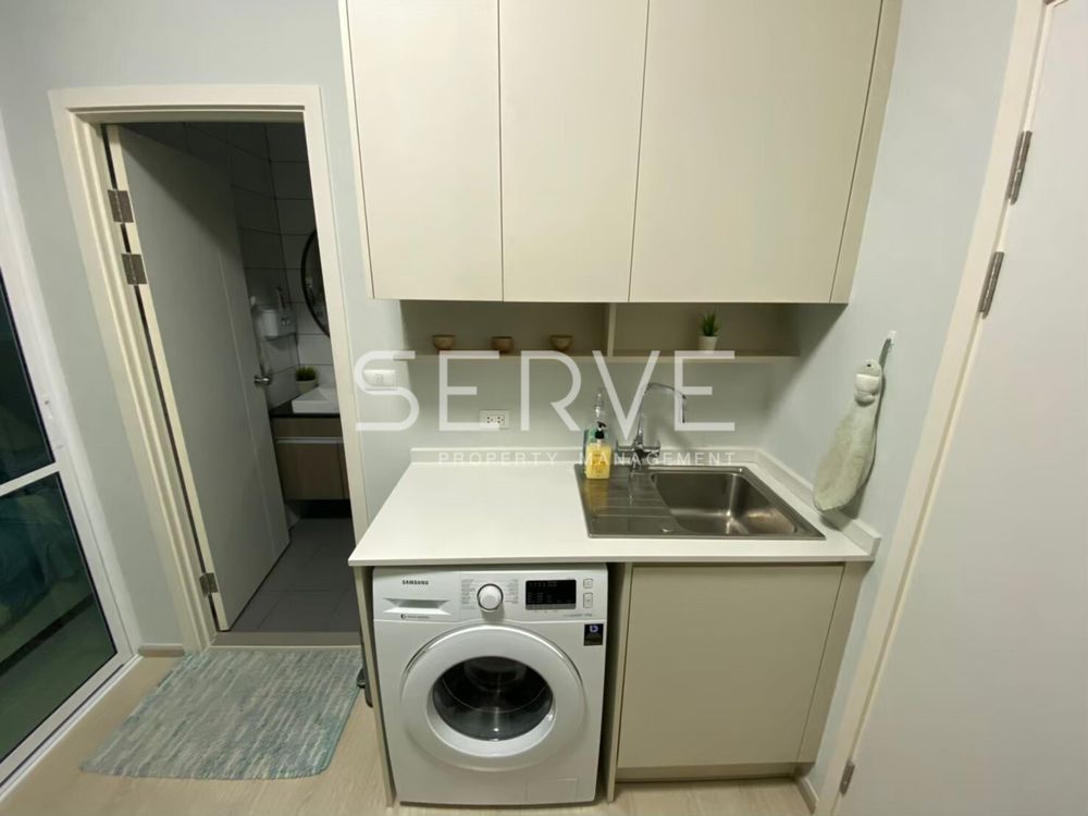 รูป Good Deal - Studio for Rent, Close to MRT Huai Khwang station-Chapter One Eco Ratchada Huaikwang - รูปที่ 4/14