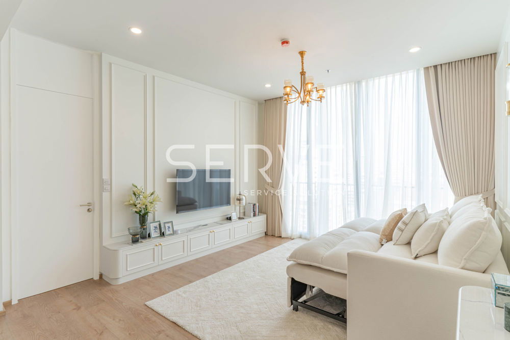 รูป Condo For Sale  Noble BE19   Good Location in Asoke Area New Condo Close to BTS Asok & MRT Sukhumvit-Noble BE19 - รูปที่ 2/33