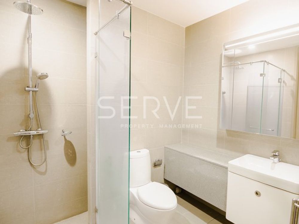 picture Corner Unit 2 Beds 1 Bath Large Room 70.54 sq.m. East side Perfect Location BTS Phloen Chit/For Rent-Noble Ploenchit - 8/9