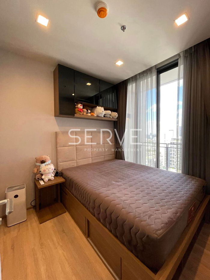 picture 1 Bed 1 Bath Nice Room Good Location BTS Saphan Khwai 550 m. / For Sale-THE LINE Phahol Pradipat - 10/14