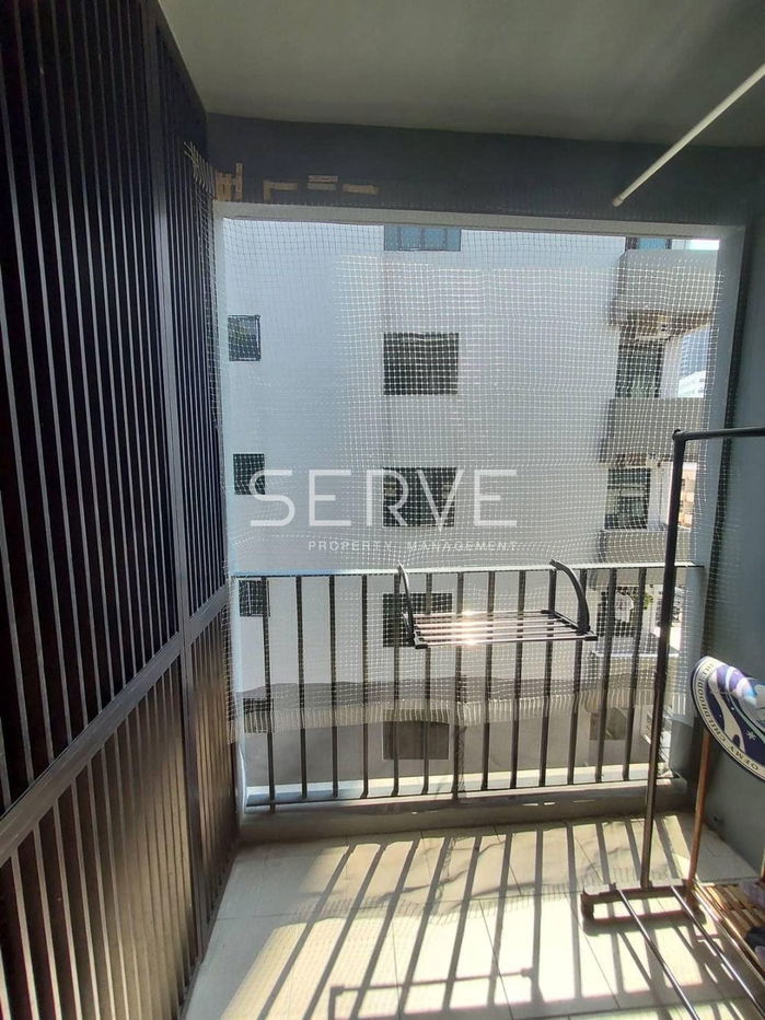 picture 1 Bed, fully furnished Amazing value for the price Located MRT Rama 9/ For Rent&Sale-Maestro 03 Ratchada Rama 9 - 1/11