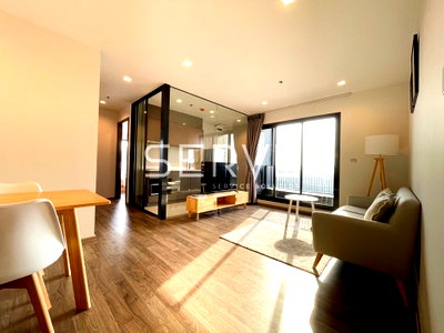 คอนโดให้เช่า : 2 Beds 2 Baths Nice Room Good Location Close to BTS Ha Yaek Lat Phrao 350 m. / For Rent -Life Ladprao Valley