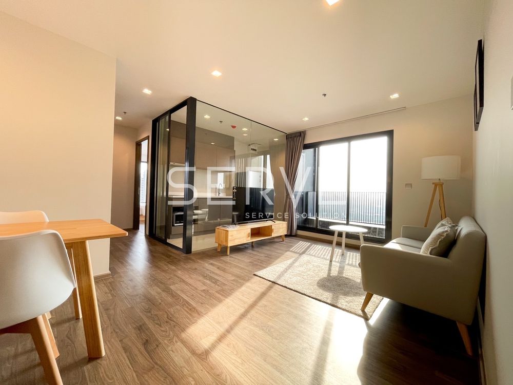 รูป 2 Beds 2 Baths Nice Room Good Location Close to BTS Ha Yaek Lat Phrao 350 m. / For Rent -Life Ladprao Valley - รูปที่ 1/10