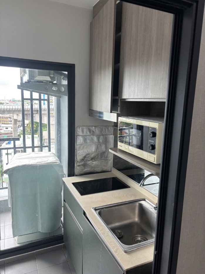 picture For rent Ideo Thaphra Interchange 9th Floor , 27 sq.m. - 3/6
