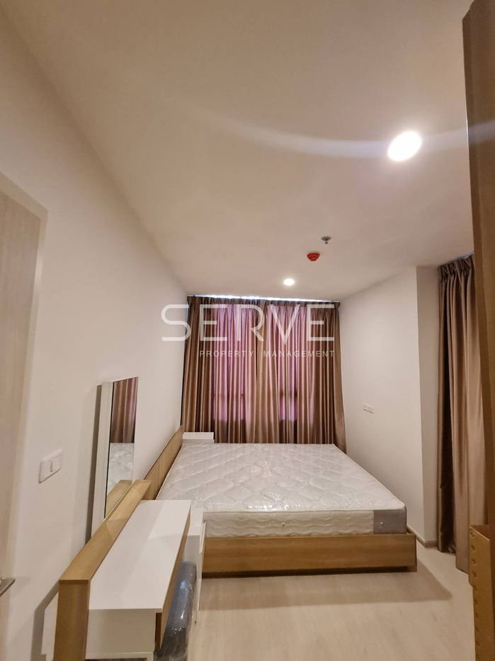 picture 1 Bed High Fl. 20+ For Rent Good Location Close To MRT Sirat Station -Nue Noble Chaengwattana - 5/8