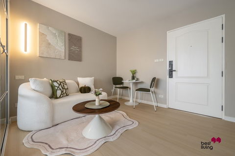 For Sale: 🏙️ Lumpini Ville Phra Mae Maree-Sathorn Closed Kitchen, Near BTS ✨