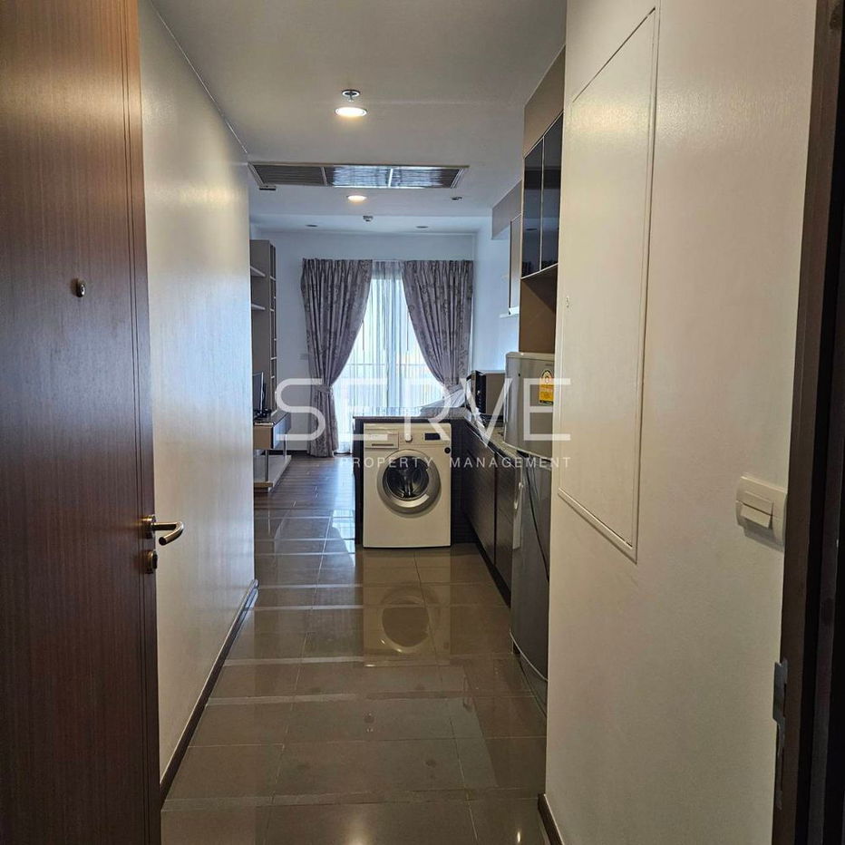รูป 1 Bed 1 Bath Nice Room Good Location BTS Saphan Khwai 200 m. / For Rent-Onyx Phaholyothin - รูปที่ 1/6