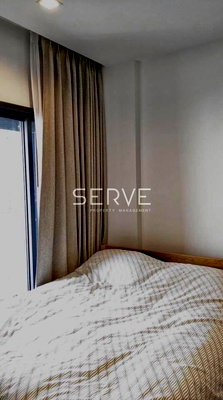ขายคอนโด : Nice Room & Good Location 1 Bed Close to MRT Phra Ram 9   350 m. / Condo For Sale-The Line Asoke Ratchada