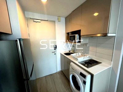 คอนโดให้เช่า : 1 Bed Unit Good Location Close To BTS Ratchathewi 300 m. & BTS Phaya Thai/ For Rent -Ideo Q Ratchathewi