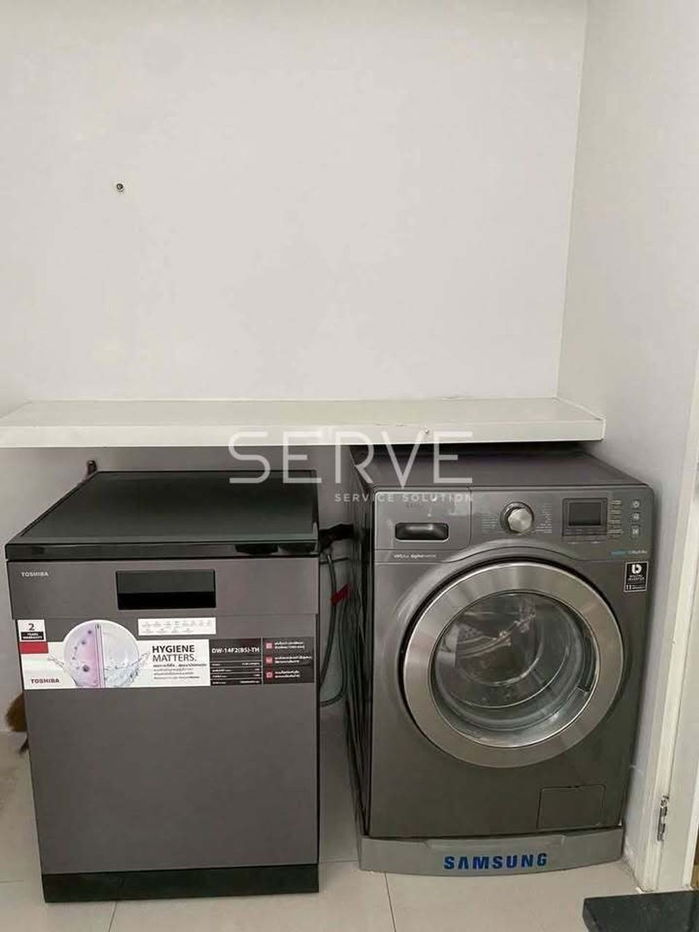 picture  Penthouse 5 Beds with Bathtub 274.74 sq.m. High Fl. 40+  MRT Phetchaburi 60 m. & Arl Makkasan 200 m-Q Asoke - 16/19