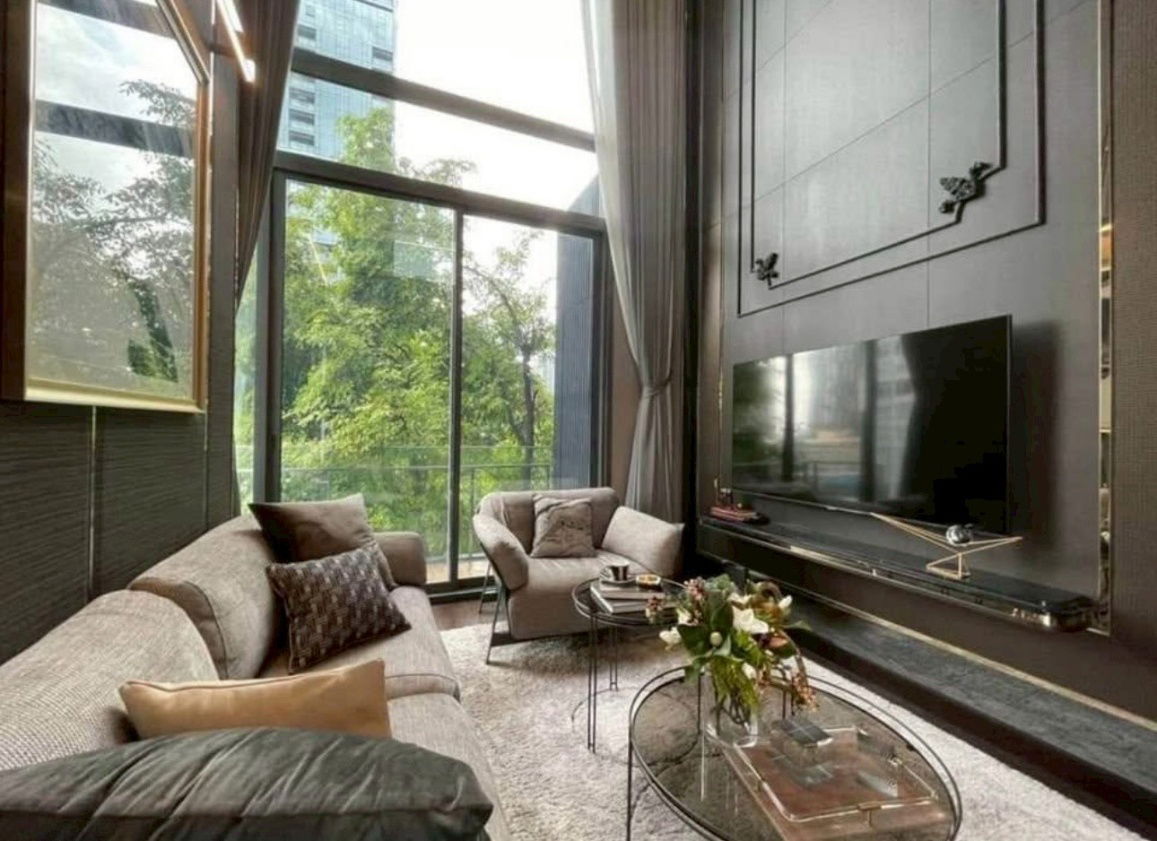 รูป LTH13295 – Condo for Sale | Laviq Sukhumvit 57 | Duplex 97.5 sqm | 2 Beds 2 Baths | 29.25 MB | Near BTS Thonglor | คอนโดขาย ลาวิค สุขุมวิท 57 - รูปที่ 12/12