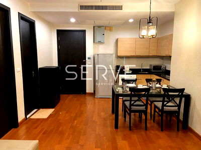 Condos for rent : Nice Room 2 Beds with Bathtub on High Fl.15+ Good Location Close to BTS Chit Lom / Condo For Rent -The Address Chidlom