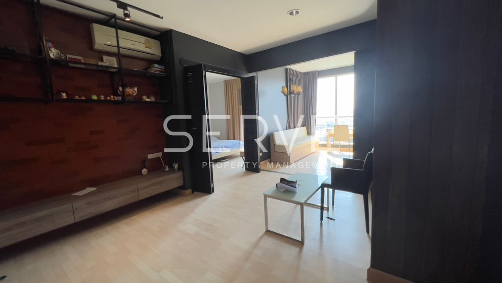 รูป Condo For Sale Rhythm Ratchada Perfect Location MRT Ratchadaphisek 0 m.-Rhythm Ratchada - รูปที่ 2/11