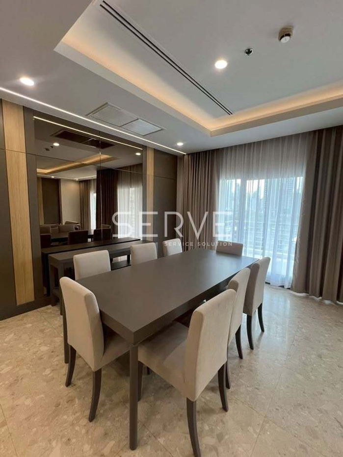 picture 3 Bed For Rent Good Location Good viwe Close To BTS  Chitlom-Royal Residence Park - 3/9