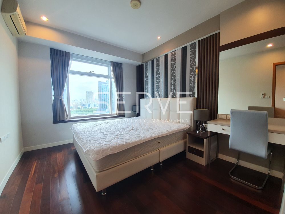 picture Nice Room Fully Furnished 1 Bed 1 Bath Good Location Close to BTS Nana 800 m. / Condo For Rent-Circle Condominium - 4/9