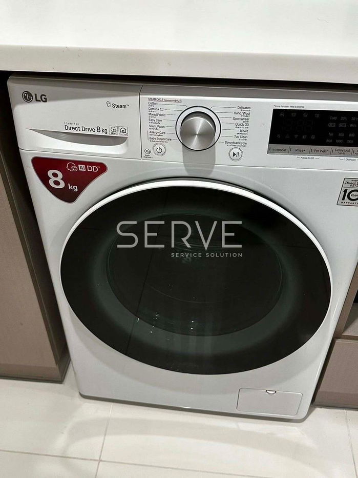 picture 1 Bed For Rent Good Location Close To  BTS Ha Yaek Lat Phrao  -Life Ladprao - 6/7