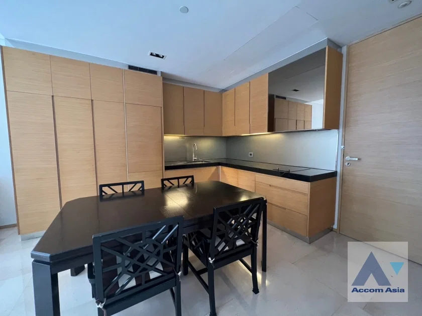 รูป 🔼🔽 AccomA 📩 Fully Furnished 1 BR Condominium @Saladaeng Residences (AA33099) - รูปที่ 5/12