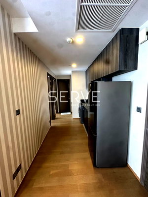 คอนโดให้เช่า : 2 Bed Unit For Rent Good Location Close To MRT Samyan-Ashton Chula Silom