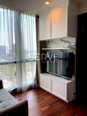ขายคอนโด : 1 Bed 1 Bath Nice Room Good Location Close to BTS Ratchathewi 350 m. and Siam Paragon / For Sale-Wish Signature Midtown Siam