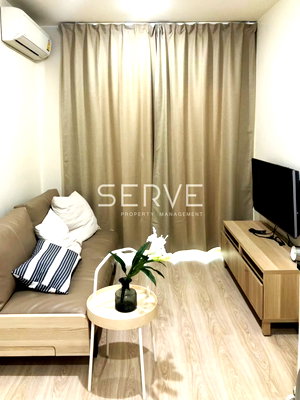 Condos for sale :  1 Bed Nice Room Good Location Next to MRT Thailand Cultural Centre 80 m. / For Sale-Noble Revolve Ratchada 1