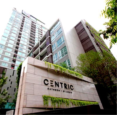 เช่าคอนโด BTS เซนต์หลุยส์ : ให้เช่า เซ็นทริค สาทร - เซนต์หลุยส์ Centric Sathorn Saint Louis LINE ID  : @condo24 (มี@ด้วย)
