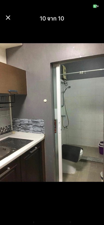 picture Code: KJ8977  for rent Bliz Condominium Rama 9 - Hua Mak // Line ID: @kjcondo (with @) // - 8/12