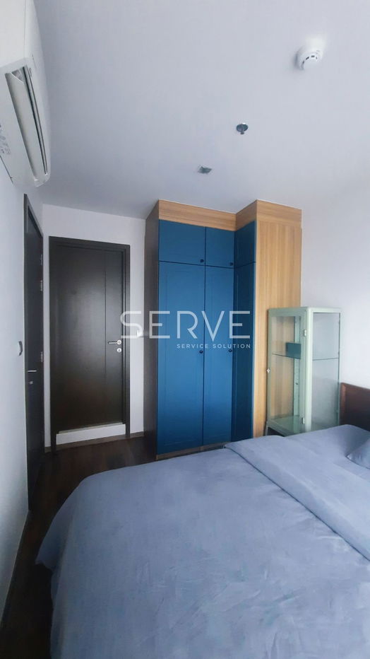 picture 1 Bed, fully furnished Stunning high-floor views Located near BTS Ha Yaek Lat Phrao/ For Rent-Life Ladprao Valley - 5/9