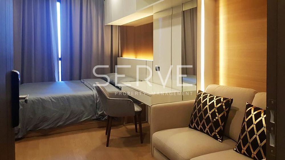 picture 6.2 MB- Studio 26 sq.m. Super High Fl. 35+ Good Location MRT Sam Yan 180 m. and Samyan Mitrtown Mall-Ashton Chula Silom - 3/5