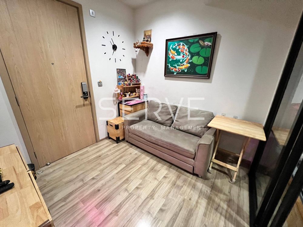 รูป Condo For Sale THE LINE Jatujak-Mochit  High Fl. 35+-THE LINE Jatujak Mochit - รูปที่ 6/7