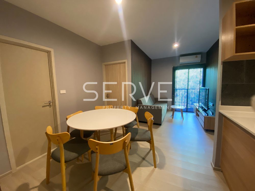 picture 3 Bed For Rent Good Location Next to Central Plaza Bangna & Big C Bangna-NUE Noble Centre Bangna - 1/10