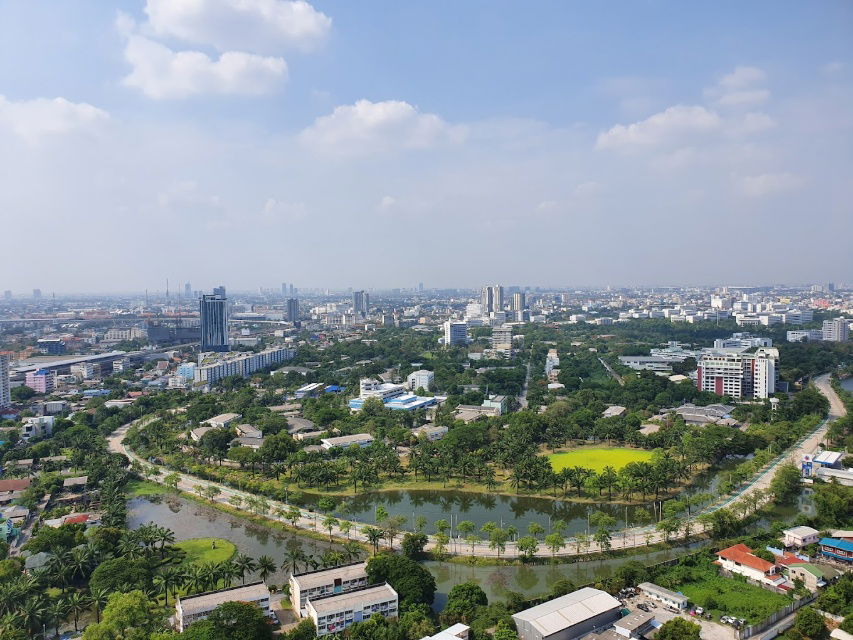 รูป ขายคอนโดยูนิโอ เอช ติด mrt แยกติวานนท์ ใกล้กระทรวงสาธารณสุข เดอะมอลงาม - รูปที่ 18/21