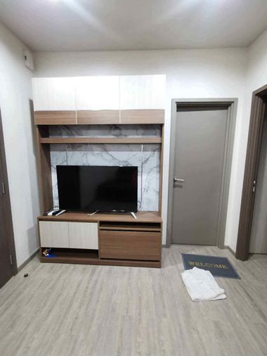 คอนโด The Line วงศ์สว่าง ห้องว่างพร้อมเข้าอยู่ 🎁 Line:@forucondo