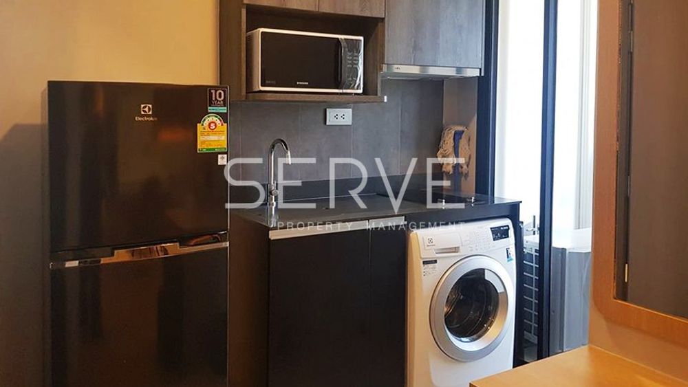 picture 6.2 MB- Studio 26 sq.m. Super High Fl. 35+ Good Location MRT Sam Yan 180 m. and Samyan Mitrtown Mall-Ashton Chula Silom - 5/5