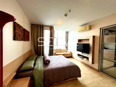 ขายคอนโด : Condo for  Sale Rhythm Ratchada Perfect Location MRT Ratchadaphisek 50 m.-Rhythm Ratchada