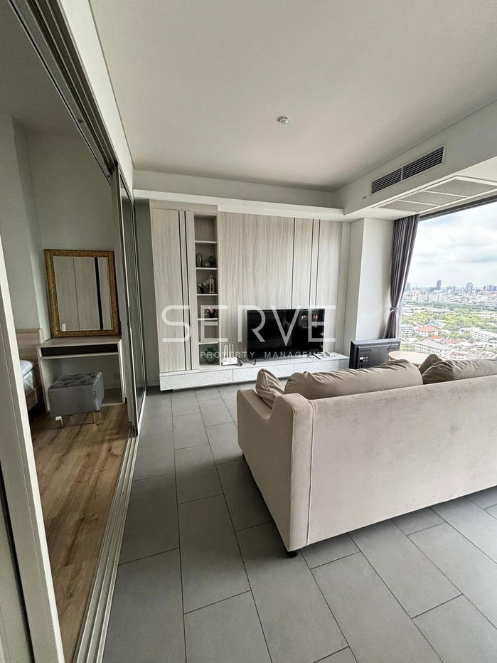 รูป 2 Beds For Rent Good Location Near BTS Sanam Pao-Siamese Ratchakru - รูปที่ 2/15