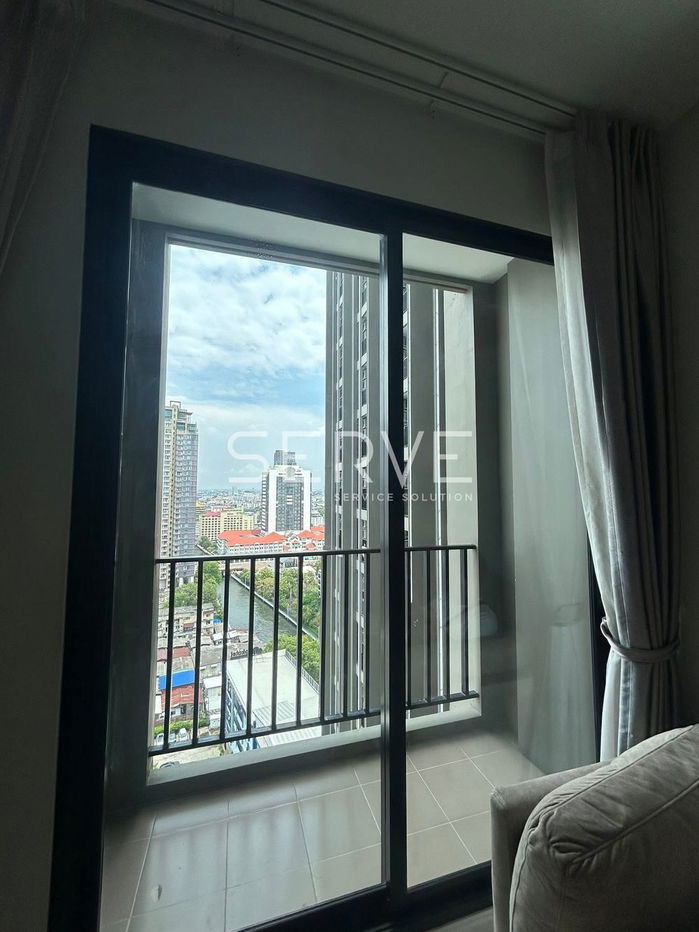 รูป Nice Room 1 Bed Unit For Rent Good Location Close To MRT Phetchaburi  / Condo For Rent  -The Niche Pride Thonglor Phetchaburi - รูปที่ 7/7
