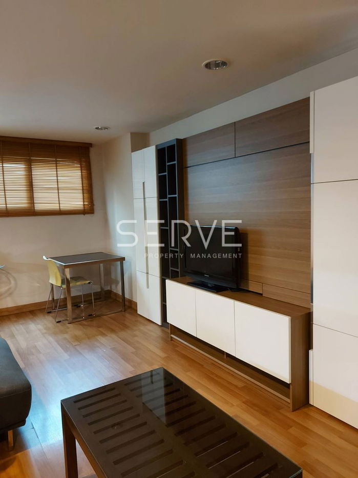 รูป 1 Bed Condo Low Rise For Rent Condo The Aree Condominium Low Rise  Good Location BTS BTS Ari-The Aree Condominium - รูปที่ 4/8