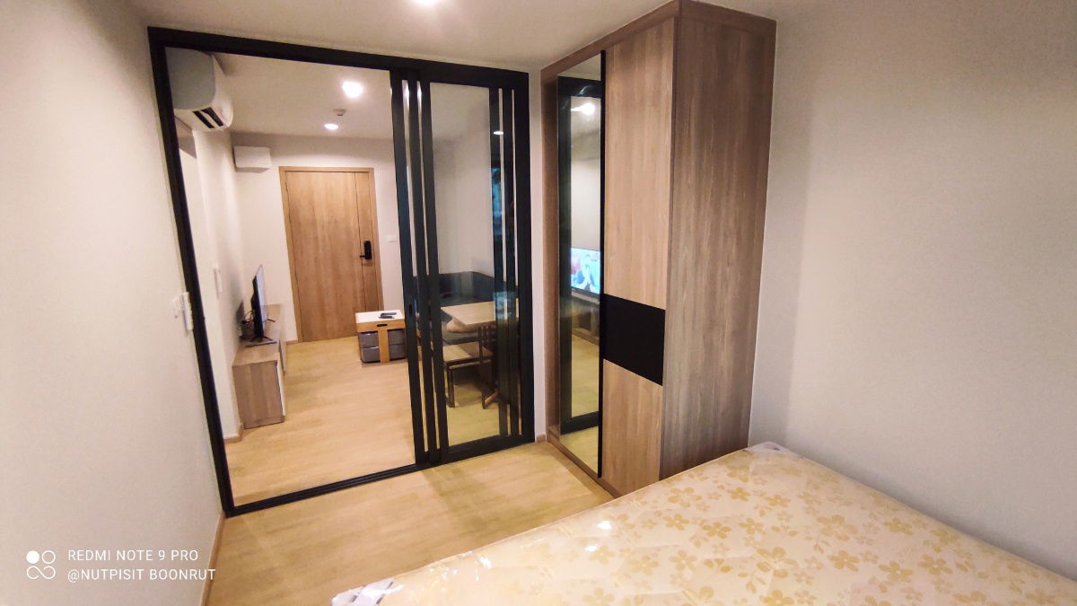 รูป The Excel Hideaway Sukhumvit 71 ห้องสวย ราคาดี สอบถามเพิ่มเติมได้ที่ Line @condorental - รูปที่ 3/15
