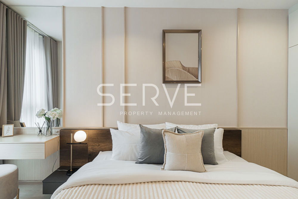 รูป 1 Bed 1 Bath Nice Room Good Location BTS Ratchathewi 300 m. & BTS Phaya Thai 700 m. / For Rent-Ideo Q Ratchathewi - รูปที่ 8/20