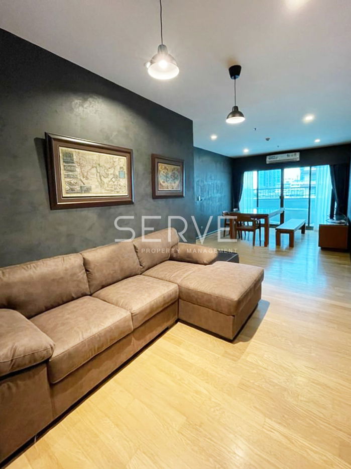 picture 1 Bed 1 Bath with Large Balcony Good Location BTS Thong Lo 2.1 km. / Condo For Rent -Noble Solo - 3/15