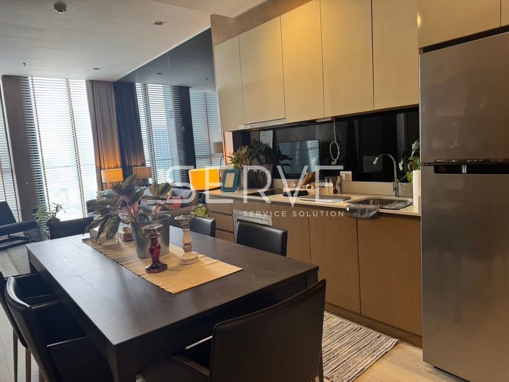 รูป Nice Room Corner Unit 2 Beds Perfect Location Directly connecting to BTS Phloen Chit / For Rent-Noble Ploenchit - รูปที่ 11/20