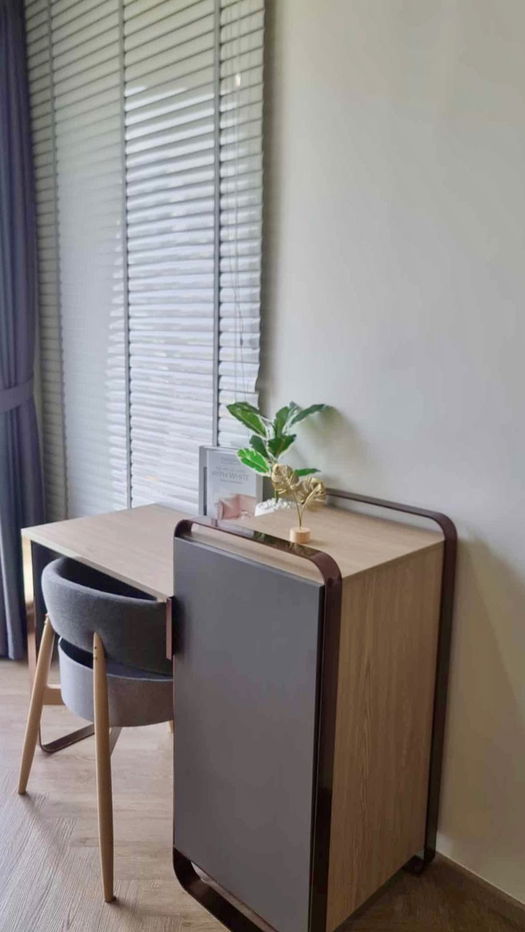 รูป เจ้าของให้เช่าเองคอนโด แชปเตอร์จุฬา สามย่าน - รูปที่ 6/22