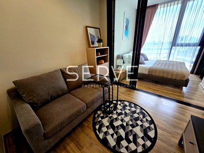 ขายคอนโด : 1 Bed 1 Bath Nice Room Good Location MRT Chatuchak Park 350 m. & BTS Mo Chit 400 m. / For Sale-THE LINE Jatujak Mochit