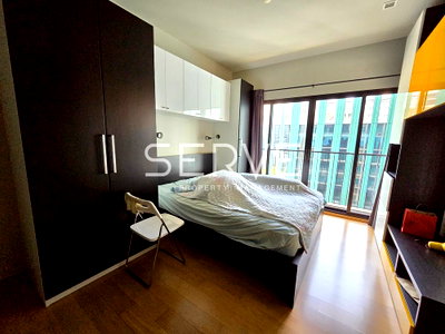 ขายคอนโด : 1 Bed Good Location BTS Phaya Thai 200 m. / For Rent-Noble Revent