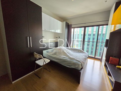 1 Bed Good Location BTS Phaya Thai 200 m. / For Rent-Noble Revent