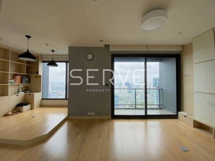Large Room 2 Beds 2 Baths For Sale Hight Fl. 40+ Perfect Location in Ladprao Area Close to BTS & MRT-M Ladprao