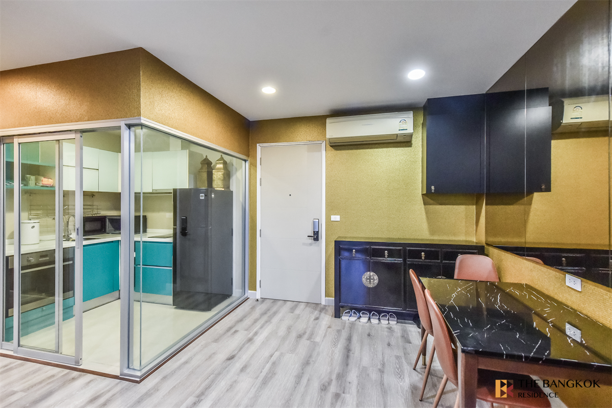 รูป เซ็นทริค สาทร - เซ็นต์หลุยส์ ใกล้ BTS สถานีเซนต์หลุยส์ จองด่วน!! จำนวนจำกัด - รูปที่ 8/10