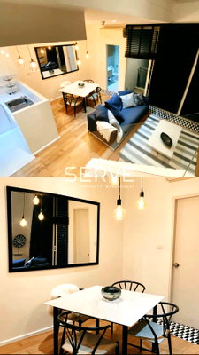 คอนโดให้เช่า : Condo For Rent Villa Ratchatewi Good Location BTS Phaya Thai 220 m. & BTS Ratchathewi 250 m.-Villa Rachatewi
