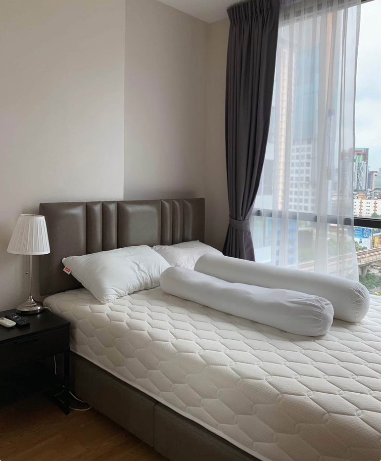 รูป #A124114 ✅ 29/9/68 ให้เช่า Q House Sukhumvit 79 📲📢สอบถาม ld line @condoboy - รูปที่ 6/12