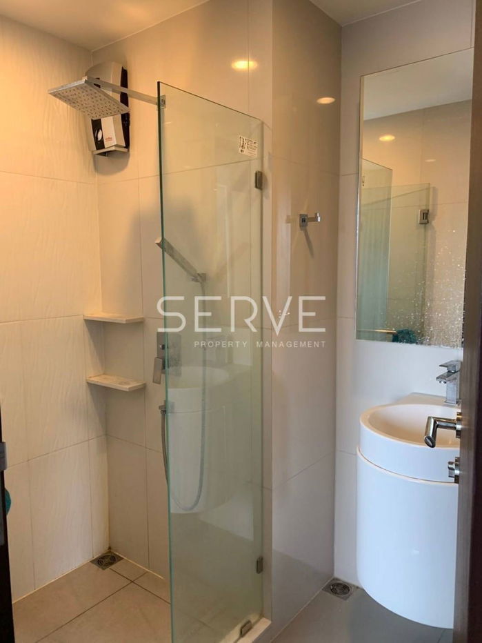 picture 2 Beds 1 Bath Nice Room Good Location MRT Phra Ram 9  300 m. and CentralPlaza / For Rent & For Sale-Rhythm Asoke - 8/8